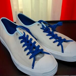 Converse Jack Purcell Sneakers, Men's 11, brand new w/o tags